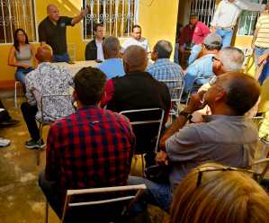 Cambio en Paz ratificó su apoyo a María Corina Machado y el compromiso a la ruta electoral
