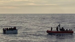 Suspenden la búsqueda de cuatro pescadores desaparecidos en el Golfo de Florida
