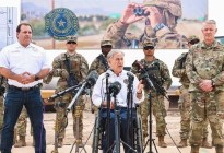 ¿Un muro entre Texas y Oklahoma?, el comentario de Greg Abbott que suma tensión a la crisis migratoria