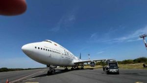 Chavismo califica de “robo descarado” la retención del avión venezolano-iraní por parte de Argentina y EEUU