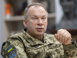 Nuevo jefe de Ejército ucraniano estrena cargo con un duro golpe militar a Putin