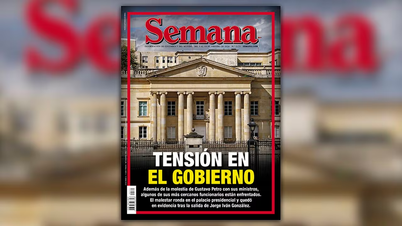 Tensión en el Gobierno Petro: la salida de Jorge González de Planeación y cómo algunos funcionarios están enfrentados con Laura Sarabia