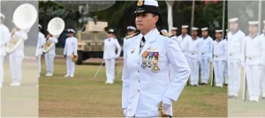 Una mujer dirigirá por primera vez la base naval más importante del Caribe colombiano