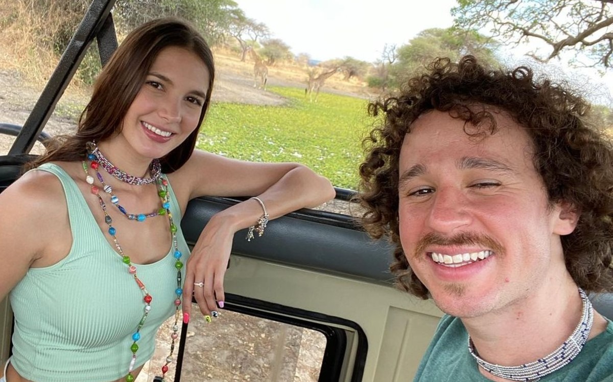 Ari Tenorio attacked Luisito Comunica's ex-girlfriend after controversial revelations about her relationship with the YouTuber.