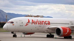 Avianca suspenderá una de sus conexiones a Venezuela por este motivo