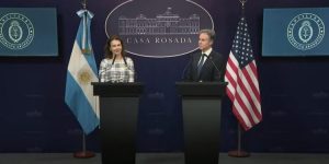 EEUU destacó el “papel importante” de Argentina para defender los DDHH en Venezuela
