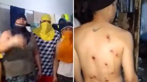 Motín en calabozos del Cicpc Carabobo dejó múltiples presos heridos