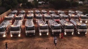 Fiscalía de Colombia abre investigación por escándalo de posibles irregularidades por compra de 40 carrotanques