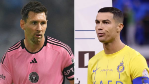 La carrera por el Goat: la historia de la batalla deportiva entre Leo Messi y Cristiano Ronaldo