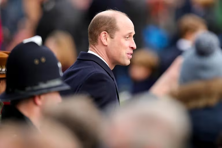 Prince William's title upsets the British royal family