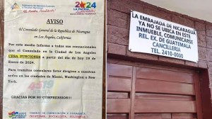 Régimen de Ortega deja desamparados a miles de nicaragüenses con el cierre de consulados en varios países