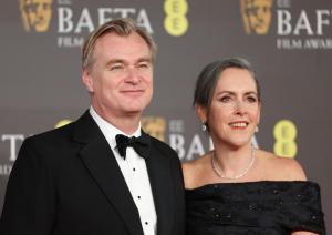 Christopher Nolan ganó el Bafta a la mejor dirección por “Oppenheimer”