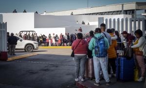 Más de la mitad de las migrantes en México citan la violencia como su razón de migrar
