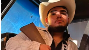 Tragedia en México: Matan a tiros al famoso cantante de corridos, Chuy Montana