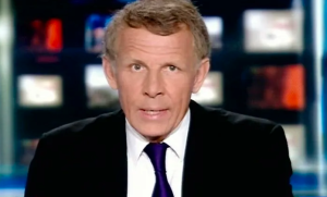Francia: Justicia amplía investigación de un famoso presentador de TV por presuntas violaciones