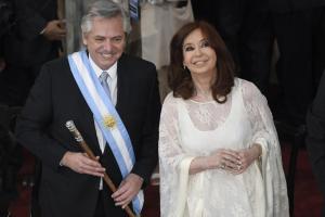 Cristina y Alberto Fernández lamentaron la muerte de Sebastián Piñera pese a sus diferencias con él