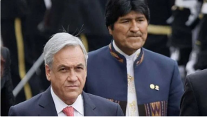 La reacción de Evo Morales tras enterarse de la muerte de Sebastián Piñera