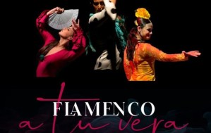Acompañados por un destacado grupo de músicos, el flamenco de “A Tu Vera” llega a Chacao