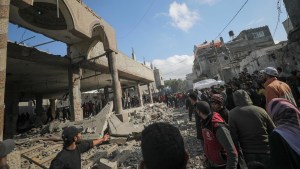 La ONU alerta sobre las terribles consecuencias de no distribuir la ayuda humanitaria en Gaza