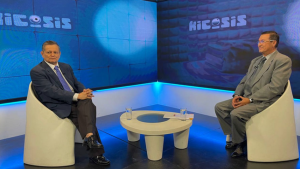 Rector Conrado Pérez afirmó que el CNE estaría listo para hacer elecciones en 35 días (VIDEO)