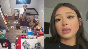 “Sacó la pistola de su pantalón”: madre latina recibió golpiza de su novio en Texas y todo quedó grabado en VIDEO