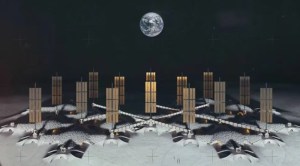 Las increíbles casas en la Luna que planea construir la Agencia Espacial Europea