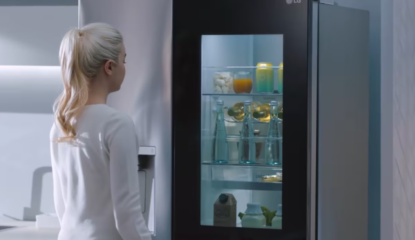 Cuatro razones para no comprar un frigorífico inteligente