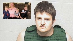 Hombre ahogó a sus tres hijos y confesó el asesinato en una carta, ahora pasará toda su vida en prisión de Chicago