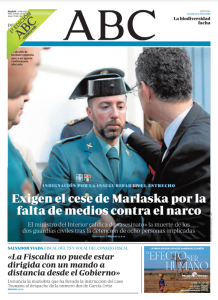 Portadas de la prensa internacional de este domingo 11 de febrero de 2024