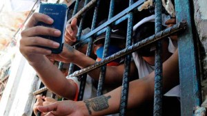 Informe de la Cidh confirma que la situación de los presos en Venezuela es “alarmante”
