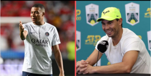 Rafa Nadal y su más sincera confesión sobre Mbappé y el Real Madrid
