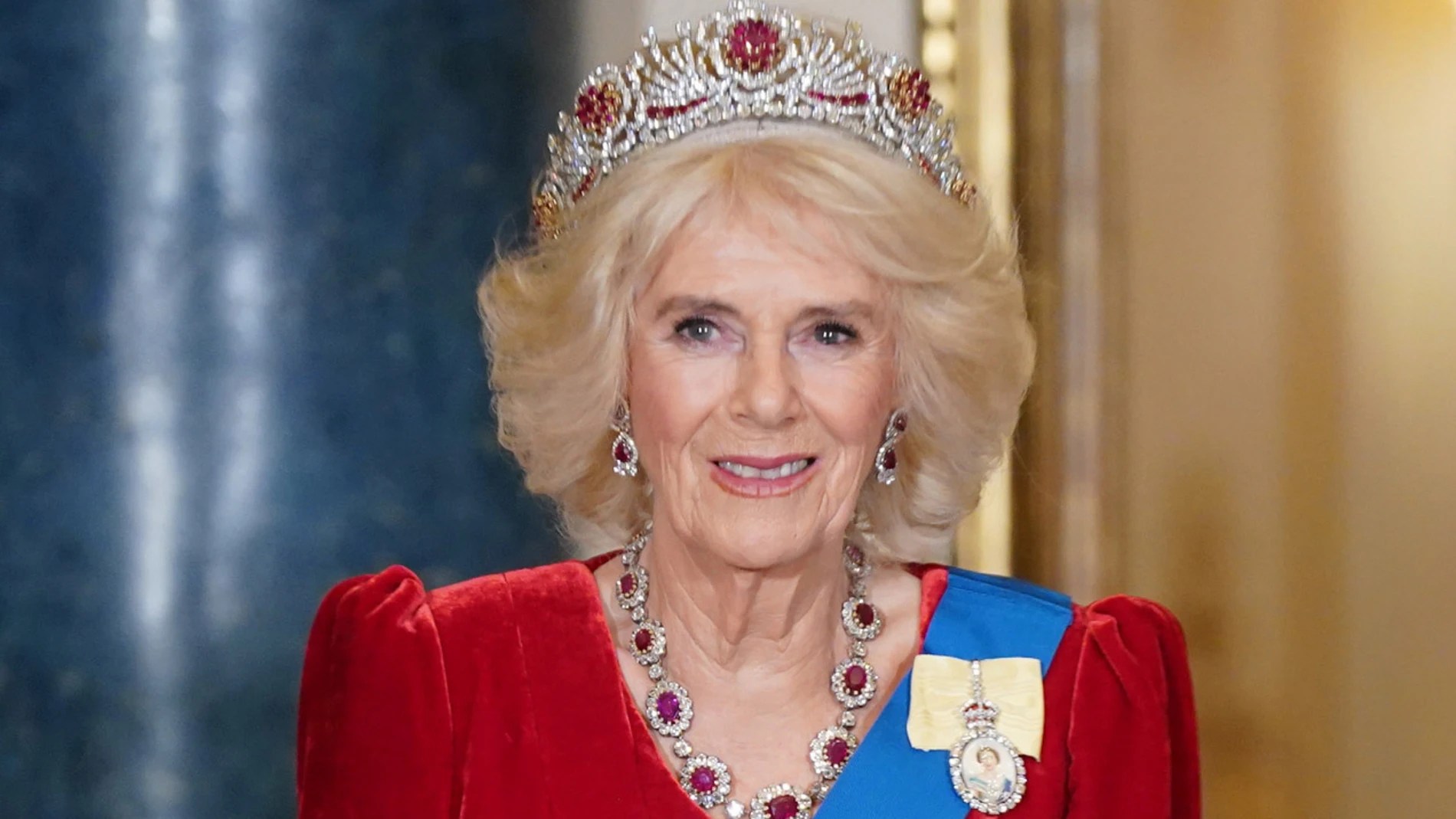 New health setback for the British royal family: Camilla does not raise her head
