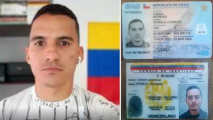 Así fue el secuestro del exmilitar venezolano en Santiago de Chile