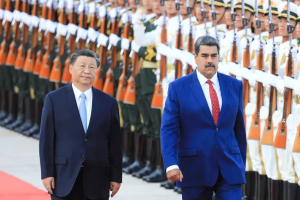 La avanzada china sobre la seguridad de América Latina y el Caribe