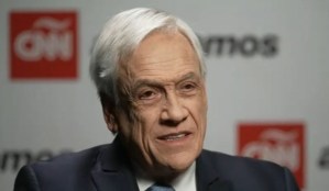 La última entrevista de Sebastián Piñera a CNN: “Es difícil combatir con armas de la democracia a las dictaduras”