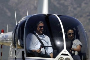 El hombre que predijo hace cuatro años la tragedia en helicóptero donde perdió la vida Sebastián Piñera