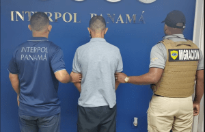 Detuvieron en Panamá a venezolano requerido por la Interpol tras cruzar la selva del Darién