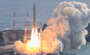 Japón lanza con éxito su nuevo cohete H3 tras su vuelo inaugural fallido de 2023