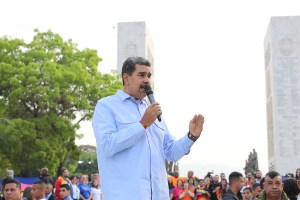 Maduro se inventó otro supuesto “plan de violencia” para acusar a la oposición