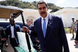 Maduro dijo que el documento electoral firmado por el chavismo amplía los acuerdos de Barbados