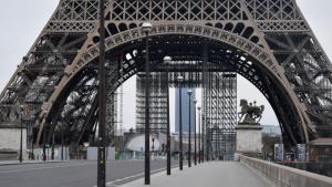Francia elevó al máximo su nivel de alerta terrorista tras el atentado de Moscú