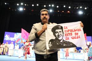 Chavismo aplazó para el #16Mar la proclamación de la candidatura presidencial de Maduro