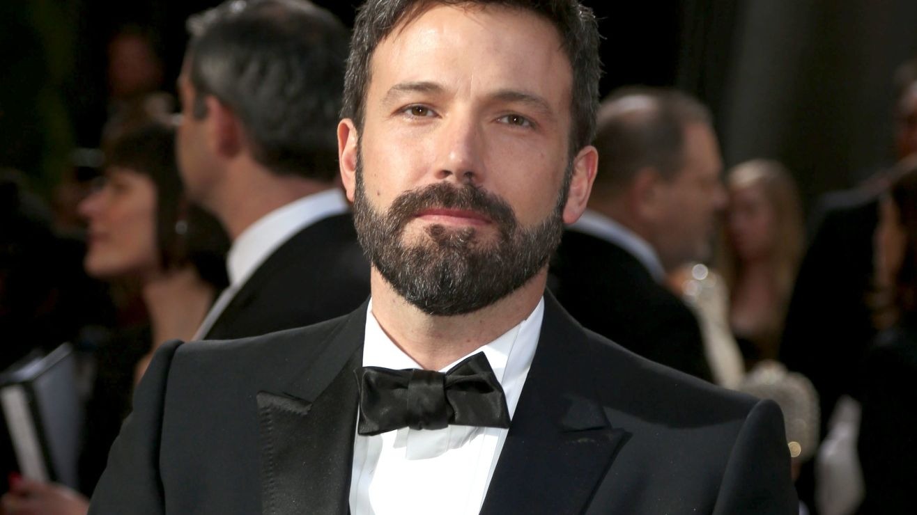 Ben Affleck's new appearance has raised eyebrows on social networks