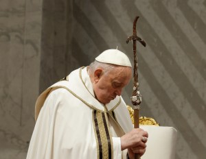 El papa Francisco pidió a los niños ser “artesanos de paz” y “no perder tiempo en redes sociales”