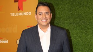 Daniel Sarcos compartió cómo fue su regreso a Telemundo después de seis años