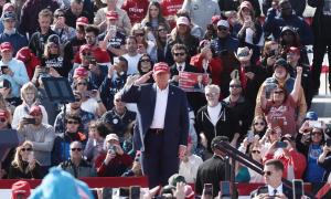 Trump pronosticó un “baño de sangre” si pierde las elecciones de noviembre
