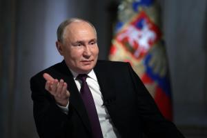 Comisión Electoral rusa confirma la “victoria” de Putin en las presidenciales con “87,28% de los votos”