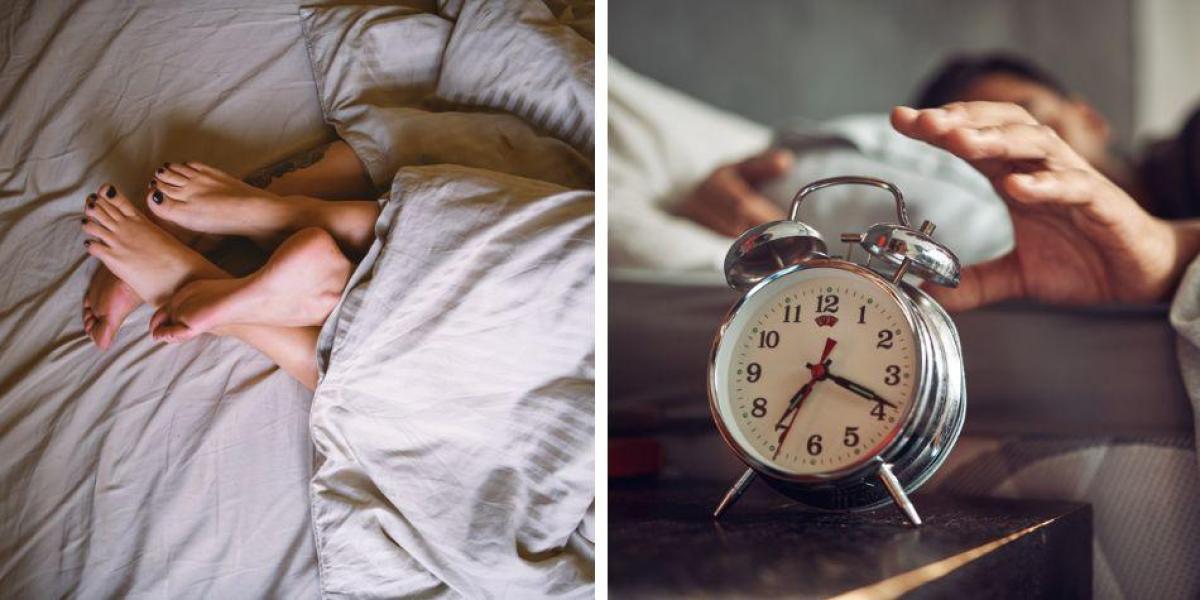 What is the best time to have sex?  this is what a study says