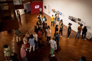 Ipys y la Embajada neerlandesa inauguran en Caracas la exposición World Press Photo 2023