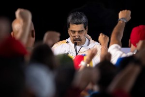 The Economist: La farsa electoral de Maduro; la secuela